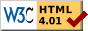 Valid HTML